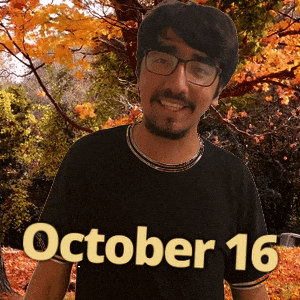October GIF
