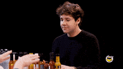 Hot Ones GIF by First We Feast: Hot Ones