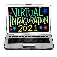 Joe Biden President Sticker by Creative Courage