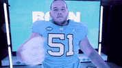 North Carolina Football GIF by UNC Tar Heels