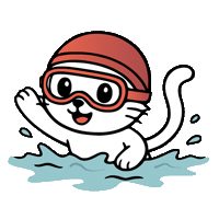 Mimscats Sticker