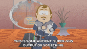 queen dreaming GIF by South Park 