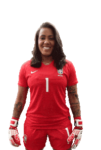 womens world cup brazil Sticker by Confederação Brasileira de Futebol