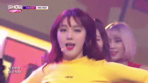 k-pop GIF