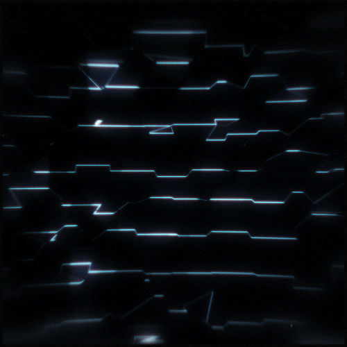 lights glow GIF by Erica Anderson