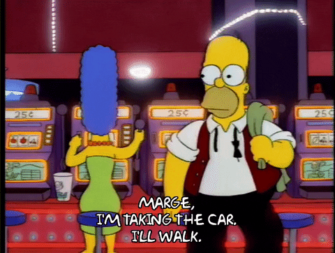 homer simpson episode 10 GIF
