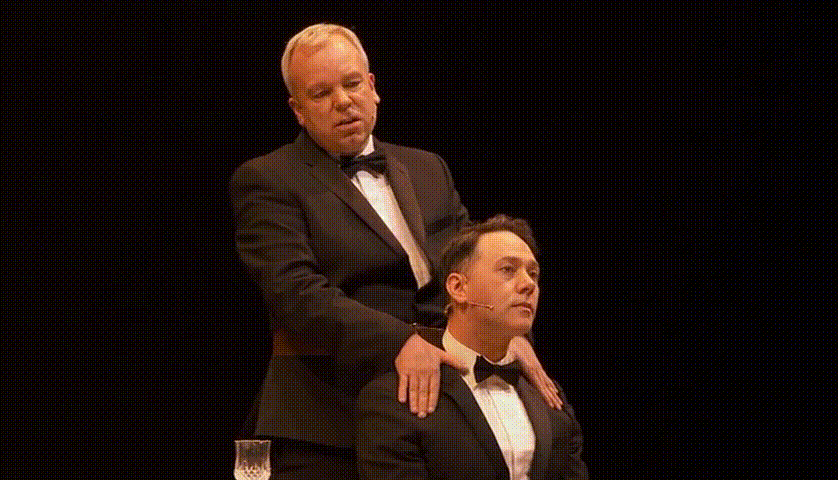 AppREECEiaton giphyupload comedy creepy pops GIF