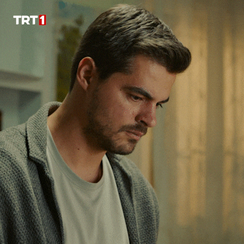 Sad Berk Atan GIF by TRT