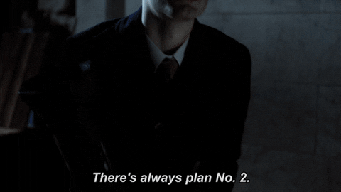 season 4 fox GIF by Gotham