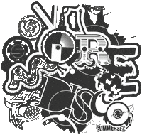 Colombia Disco Sticker by summersed