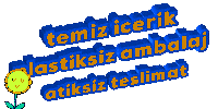 goingzeero temizlik goingzeero temiz icerik atiksiz teslimat Sticker