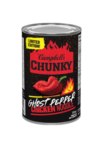 Ghost Pepper Soup Sticker by CampbellsCanada
