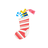 Christmas Gift Sticker by University of Warwick