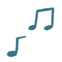 Audiostorie music podcast musica sound Sticker