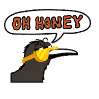 Kiwi-Botanicals cool mood skincare honey Sticker