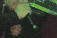 Live Performance On The Mic GIF by Popular Demand Entertainment