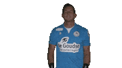 Celebrating Tim Coremans Sticker by Sparta Rotterdam