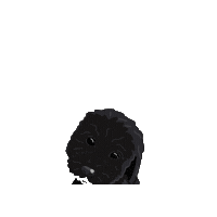 Mochibear Sticker by Bellucci Manila