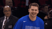Nba All Star Smile GIF by NBA