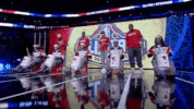 nba all star basketball GIF by NBA