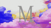 fashion rainbow GIF by Malan Breton