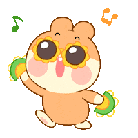 Happy Dance Sticker