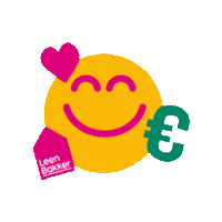 Deals Sticker by Leen Bakker