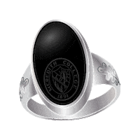 MeredithCollege 2020 strong north carolina angels Sticker