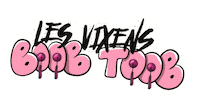 Art Love Sticker by Les Vixens