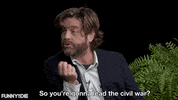 between two ferns GIF by Funny Or Die