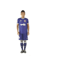 Cfc Heroisl Sticker by Indian Super League