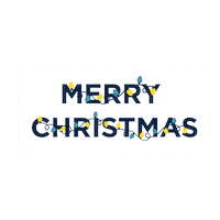 Merrychristmas Sticker by Noel Jones Real Estate