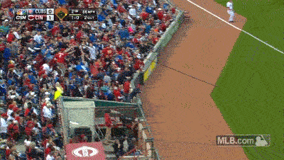 chicago cubs GIF by MLB