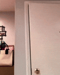 Open Door Hello GIF by Ramaj Eroc