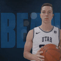 Usu GIF by USUAthletics