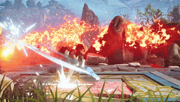 Fire Magic GIF by Xbox