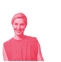 genieveburley pink support you got this encouragement Sticker