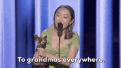 Lulu Wang Grandmas GIF by Film Independent Spirit Awards