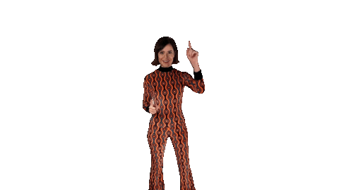 Business Class Dancing Sticker by sophiaamoruso