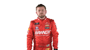 justin allgaier race Sticker by NASCAR