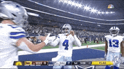 Dallas Cowboys Football GIF by NFL