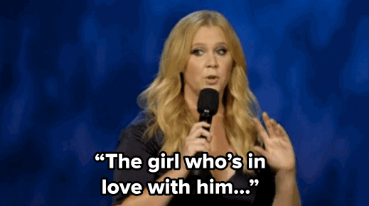 amy schumer comedy GIF