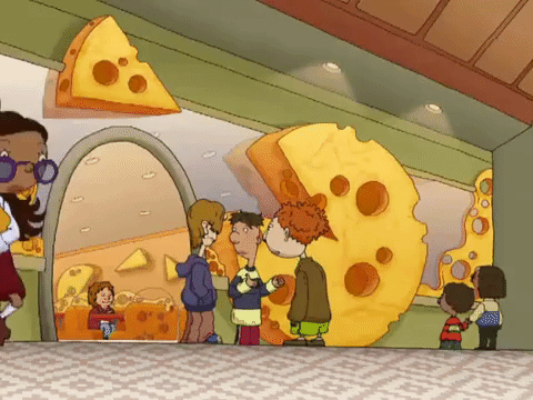 as told by ginger nicksplat GIF