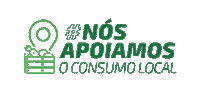 SicrediSerrana sicredi consumo local negocio local sicredi serrana Sticker