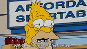 Episode 15 GIF by The Simpsons