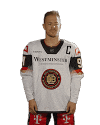 Easy Going Ice Hockey Sticker by deb_teams