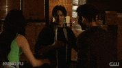 Tv Show Win GIF by CW Kung Fu