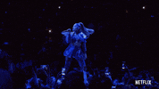 Ariana Grande Hair Flip GIF by NETFLIX