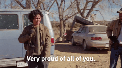 Proud Of You Neon Rated GIF by NEON