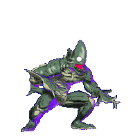 Mostroscopy Sticker by Seashell Studio